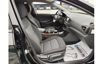 Hyundai Ioniq CAMERA* LEDD* DISTRONIC* LINEASIST* LIZING - автомобили, коли, обяви за нови и употребявани 6