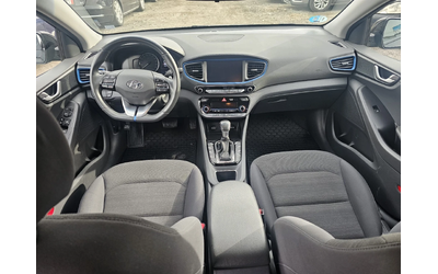Hyundai Ioniq СОБСТВЕН ЛИЗИНГ БЕЗ ДОКАЗВАНЕ НА ДОХОДИ! - автомобили, коли, обяви за нови и употребявани 12