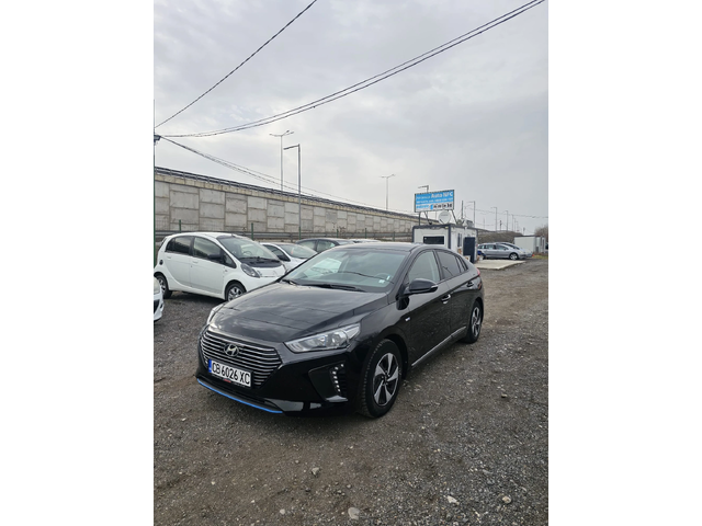 Hyundai Ioniq СОБСТВЕН ЛИЗИНГ БЕЗ ДОКАЗВАНЕ НА ДОХОДИ! - автомобили, коли, обяви за нови и употребявани 2