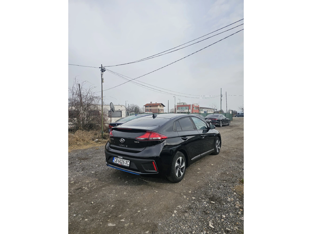 Hyundai Ioniq СОБСТВЕН ЛИЗИНГ БЕЗ ДОКАЗВАНЕ НА ДОХОДИ! - автомобили, коли, обяви за нови и употребявани 4