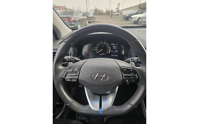 Hyundai Ioniq СОБСТВЕН ЛИЗИНГ БЕЗ ДОКАЗВАНЕ НА ДОХОДИ! - автомобили, коли, обяви за нови и употребявани 9