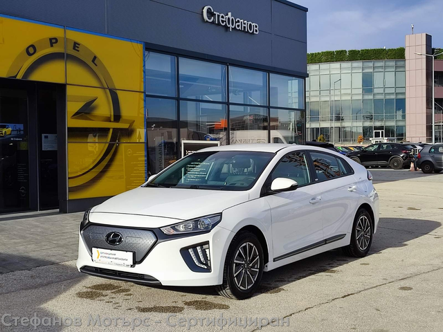 Hyundai Ioniq 4-вр. Хечбек 136к.с. Електрически - автомобили, коли, обяви за нови и употребявани 0