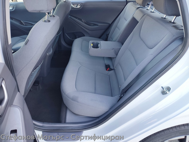 Hyundai Ioniq 4-вр. Хечбек 136к.с. Електрически - автомобили, коли, обяви за нови и употребявани 12