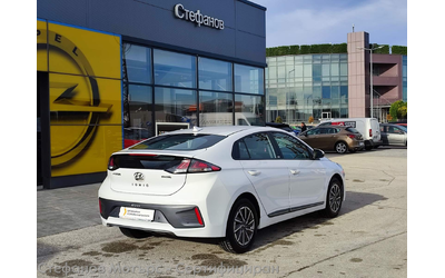 Hyundai Ioniq 4-вр. Хечбек 136к.с. Електрически - автомобили, коли, обяви за нови и употребявани 7