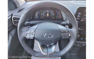 Hyundai Ioniq 4-вр. Хечбек 136к.с. Електрически - автомобили, коли, обяви за нови и употребявани 8
