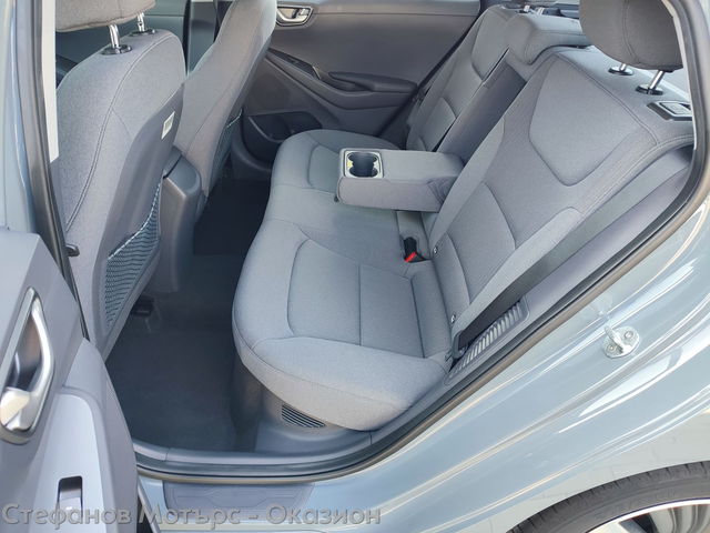 Hyundai Ioniq 4-вр. Хечбек 141к.с. Plug-In Hybrid - автомобили, коли, обяви за нови и употребявани 12