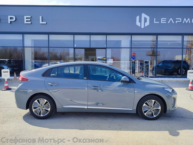 Hyundai Ioniq 4-вр. Хечбек 141к.с. Plug-In Hybrid - автомобили, коли, обяви за нови и употребявани 4