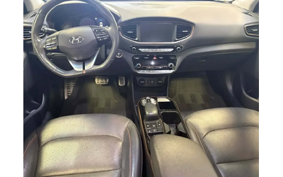 Hyundai Ioniq Electric ULTIMATE КОЖА ШИБЕДАХ CARPLAY KEYLESS ACC - автомобили, коли, обяви за нови и употребявани 6