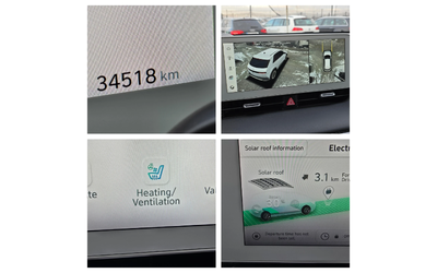 Hyundai Ioniq 5 PROJECT 45 / 306 кс / 4Х4 / BOSE - автомобили, коли, обяви за нови и употребявани 10