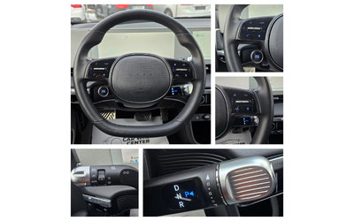 Hyundai Ioniq 5 PROJECT 45 / 306 кс / 4Х4 / BOSE - автомобили, коли, обяви за нови и употребявани 11