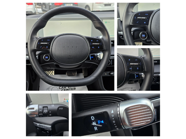 Hyundai Ioniq 5 PROJECT 45 / 306 кс / 4Х4 / BOSE - автомобили, коли, обяви за нови и употребявани 11