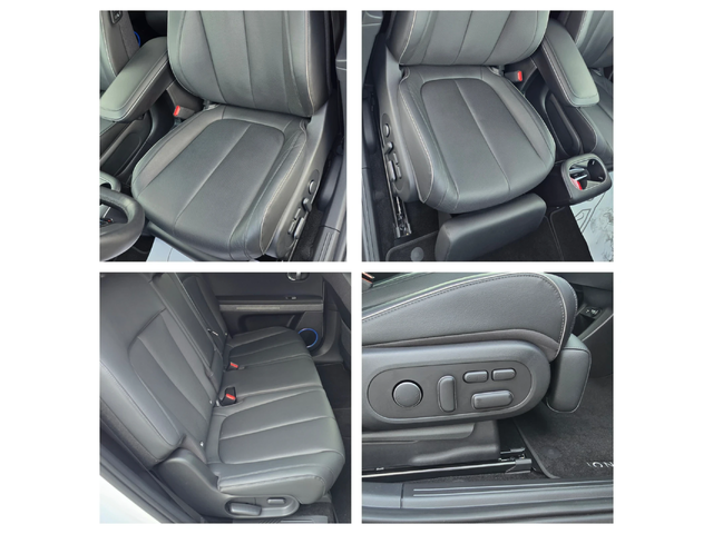 Hyundai Ioniq 5 PROJECT 45 / 306 кс / 4Х4 / BOSE - автомобили, коли, обяви за нови и употребявани 12