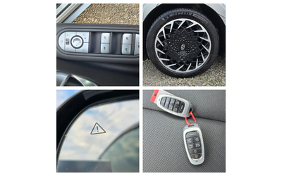 Hyundai Ioniq 5 PROJECT 45 / 306 кс / 4Х4 / BOSE - автомобили, коли, обяви за нови и употребявани 14