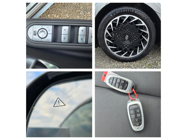 Hyundai Ioniq 5 PROJECT 45 / 306 кс / 4Х4 / BOSE - автомобили, коли, обяви за нови и употребявани 14