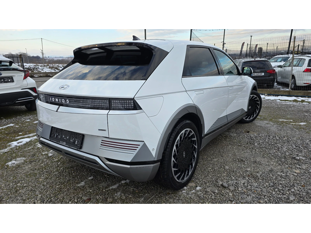 Hyundai Ioniq 5 PROJECT 45 / 306 кс / 4Х4 / BOSE - автомобили, коли, обяви за нови и употребявани 6