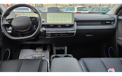 Hyundai Ioniq 5 PROJECT 45 / 306 кс / 4Х4 / BOSE - автомобили, коли, обяви за нови и употребявани 7