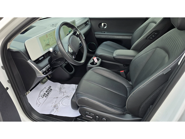 Hyundai Ioniq 5 PROJECT 45 / 306 кс / 4Х4 / BOSE - автомобили, коли, обяви за нови и употребявани 8