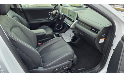 Hyundai Ioniq 5 PROJECT 45 / 306 кс / 4Х4 / BOSE - автомобили, коли, обяви за нови и употребявани 9