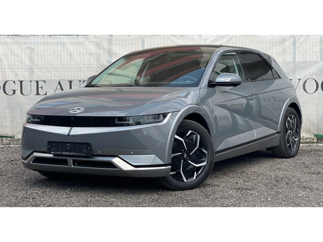 Hyundai Ioniq 5 UNIQ* 72.6KWh* AWD* 306H.P.* ГАРАНЦИЯ - автомобили, коли, обяви за нови и употребявани 0
