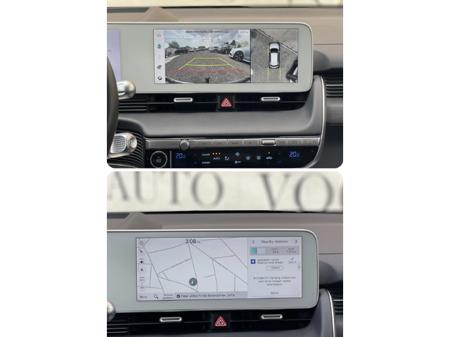 Hyundai Ioniq 5 UNIQ* 72.6KWh* AWD* 306H.P.* ГАРАНЦИЯ - автомобили, коли, обяви за нови и употребявани 12