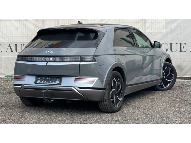 Hyundai Ioniq 5 UNIQ* 72.6KWh* AWD* 306H.P.* ГАРАНЦИЯ - автомобили, коли, обяви за нови и употребявани 1