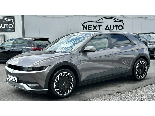 Hyundai Ioniq 5 Long Range 72.6 kWh - автомобили, коли, обяви за нови и употребявани 0