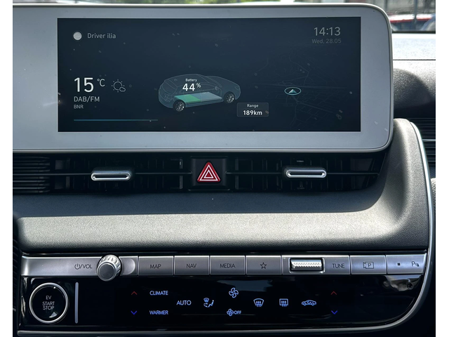 Hyundai Ioniq 5 Long Range 72.6 kWh - автомобили, коли, обяви за нови и употребявани 10