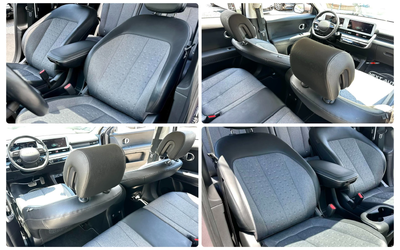 Hyundai Ioniq 5 Long Range 72.6 kWh - автомобили, коли, обяви за нови и употребявани 12