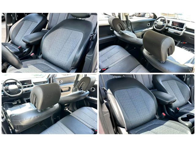 Hyundai Ioniq 5 Long Range 72.6 kWh - автомобили, коли, обяви за нови и употребявани 12