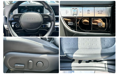 Hyundai Ioniq 5 Long Range 72.6 kWh - автомобили, коли, обяви за нови и употребявани 13