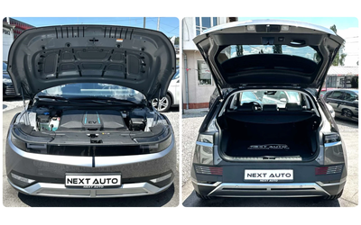 Hyundai Ioniq 5 Long Range 72.6 kWh - автомобили, коли, обяви за нови и употребявани 15