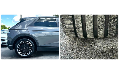 Hyundai Ioniq 5 Long Range 72.6 kWh - автомобили, коли, обяви за нови и употребявани 16