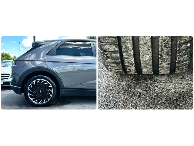 Hyundai Ioniq 5 Long Range 72.6 kWh - автомобили, коли, обяви за нови и употребявани 16