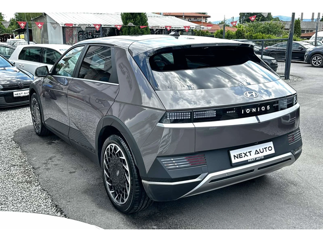 Hyundai Ioniq 5 Long Range 72.6 kWh - автомобили, коли, обяви за нови и употребявани 6