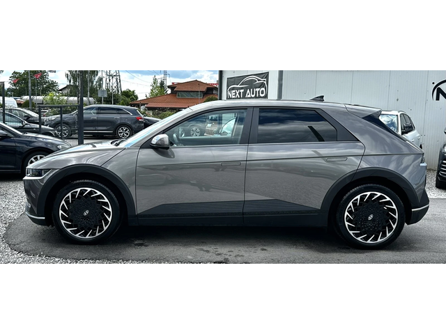 Hyundai Ioniq 5 Long Range 72.6 kWh - автомобили, коли, обяви за нови и употребявани 7