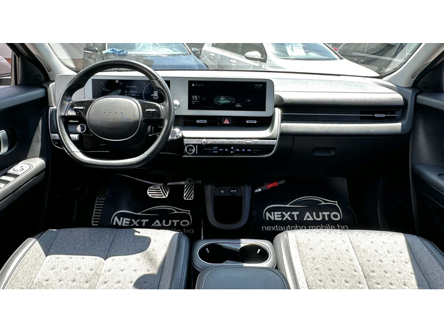 Hyundai Ioniq 5 Long Range 72.6 kWh - автомобили, коли, обяви за нови и употребявани 9