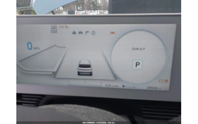 Hyundai Ioniq 5 SEL AWD - автомобили, коли, обяви за нови и употребявани 10