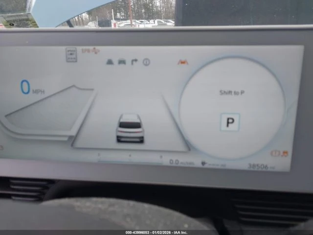 Hyundai Ioniq 5 SEL AWD - автомобили, коли, обяви за нови и употребявани 10