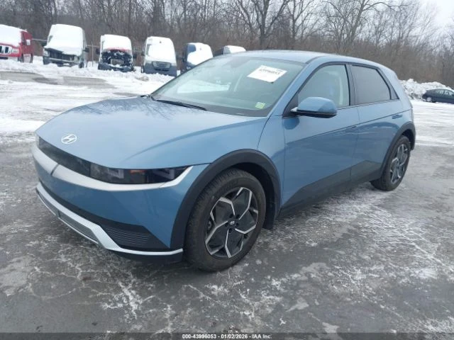 Hyundai Ioniq 5 SEL AWD - автомобили, коли, обяви за нови и употребявани 2