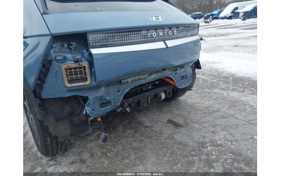 Hyundai Ioniq 5 SEL AWD - автомобили, коли, обяви за нови и употребявани 7