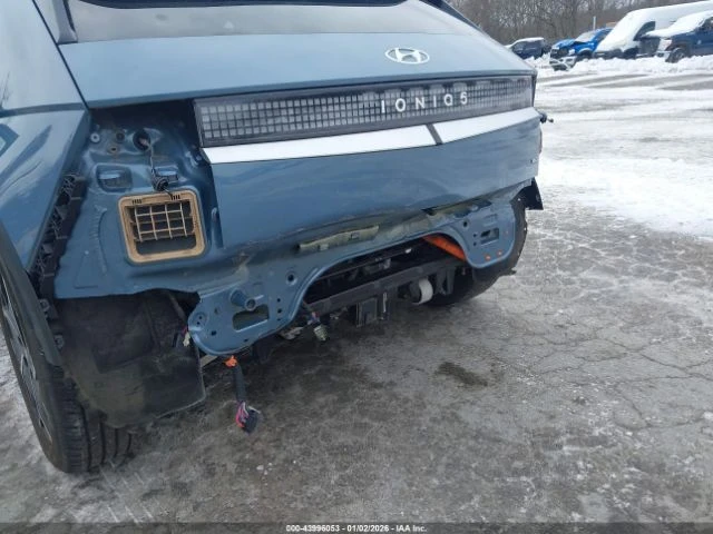 Hyundai Ioniq 5 SEL AWD - автомобили, коли, обяви за нови и употребявани 7