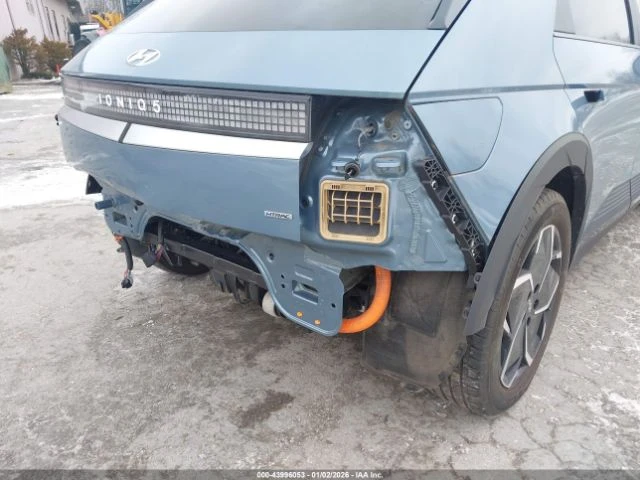 Hyundai Ioniq 5 SEL AWD - автомобили, коли, обяви за нови и употребявани 8