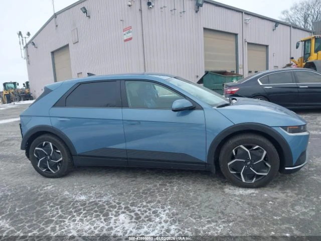 Hyundai Ioniq 5 SEL AWD - автомобили, коли, обяви за нови и употребявани 9