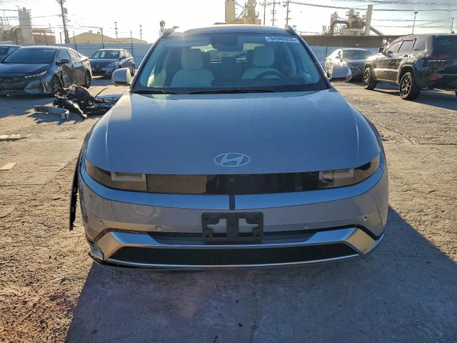 Hyundai Ioniq 5 LIMITED - автомобили, коли, обяви за нови и употребявани 1