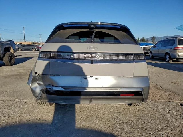 Hyundai Ioniq 5 LIMITED - автомобили, коли, обяви за нови и употребявани 4