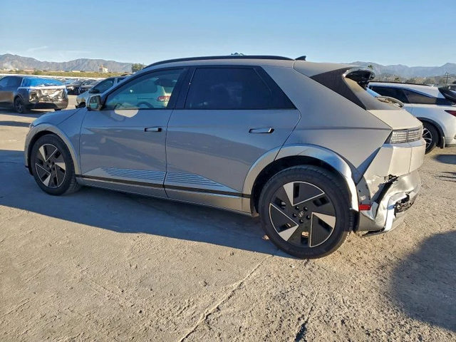 Hyundai Ioniq 5 LIMITED - автомобили, коли, обяви за нови и употребявани 5