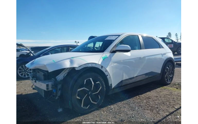 Hyundai Ioniq 5 SEL AWD - автомобили, коли, обяви за нови и употребявани 9