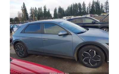 Hyundai Ioniq 5 SEL - автомобили, коли, обяви за нови и употребявани 12