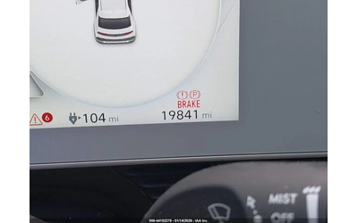 Hyundai Ioniq 5 SEL - автомобили, коли, обяви за нови и употребявани 14