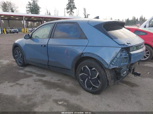 Hyundai Ioniq 5 SEL - автомобили, коли, обяви за нови и употребявани 2